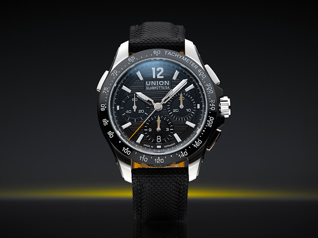Union Glashütte Belisar Chronograph Sport