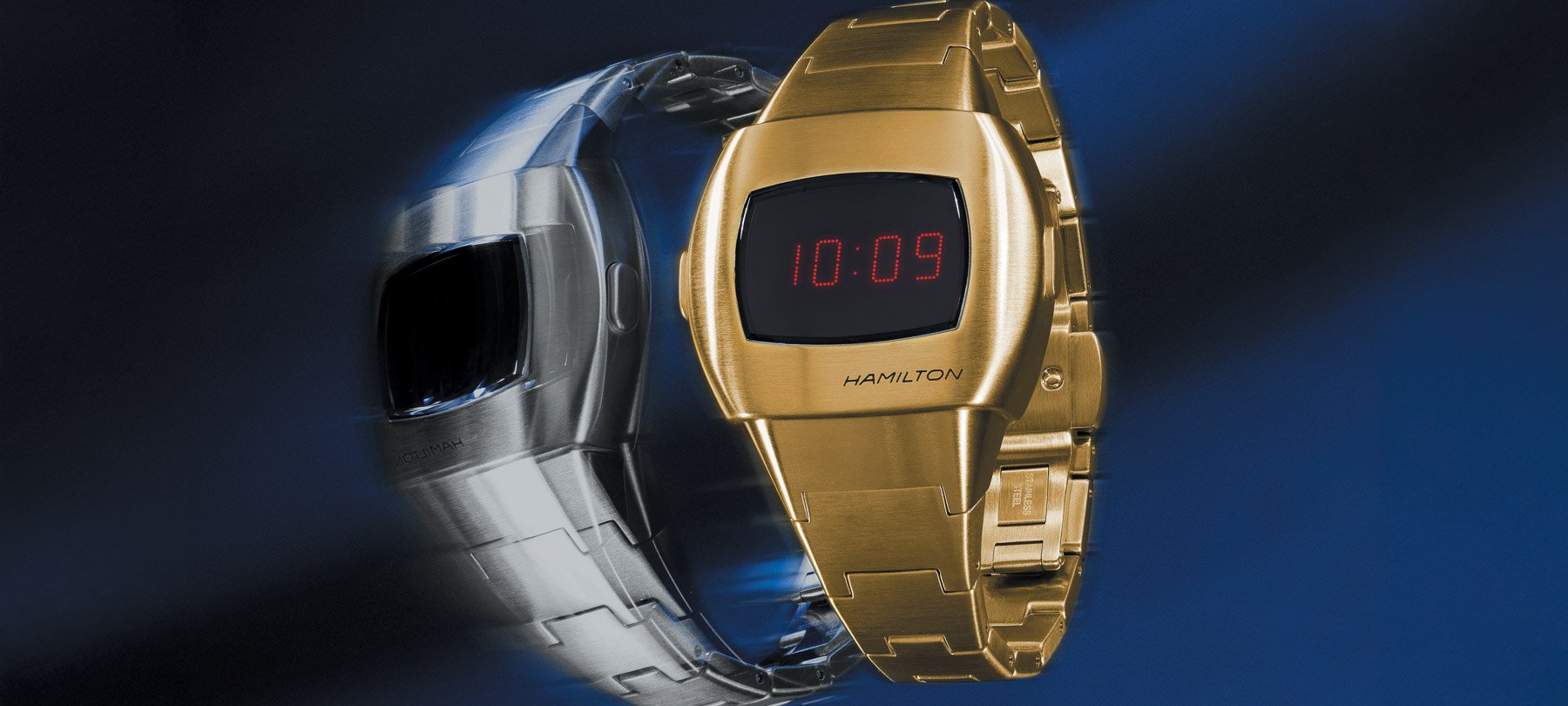 Hot Take: The Hamilton PSR 74 — A Faithful New Version Of The Pulsar Cushion