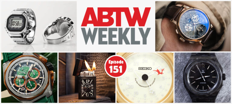 ABTWW: Minute Repeaters For Arsonists, A Seiko For Santa, And Our Favorite 2024 Watch Releases