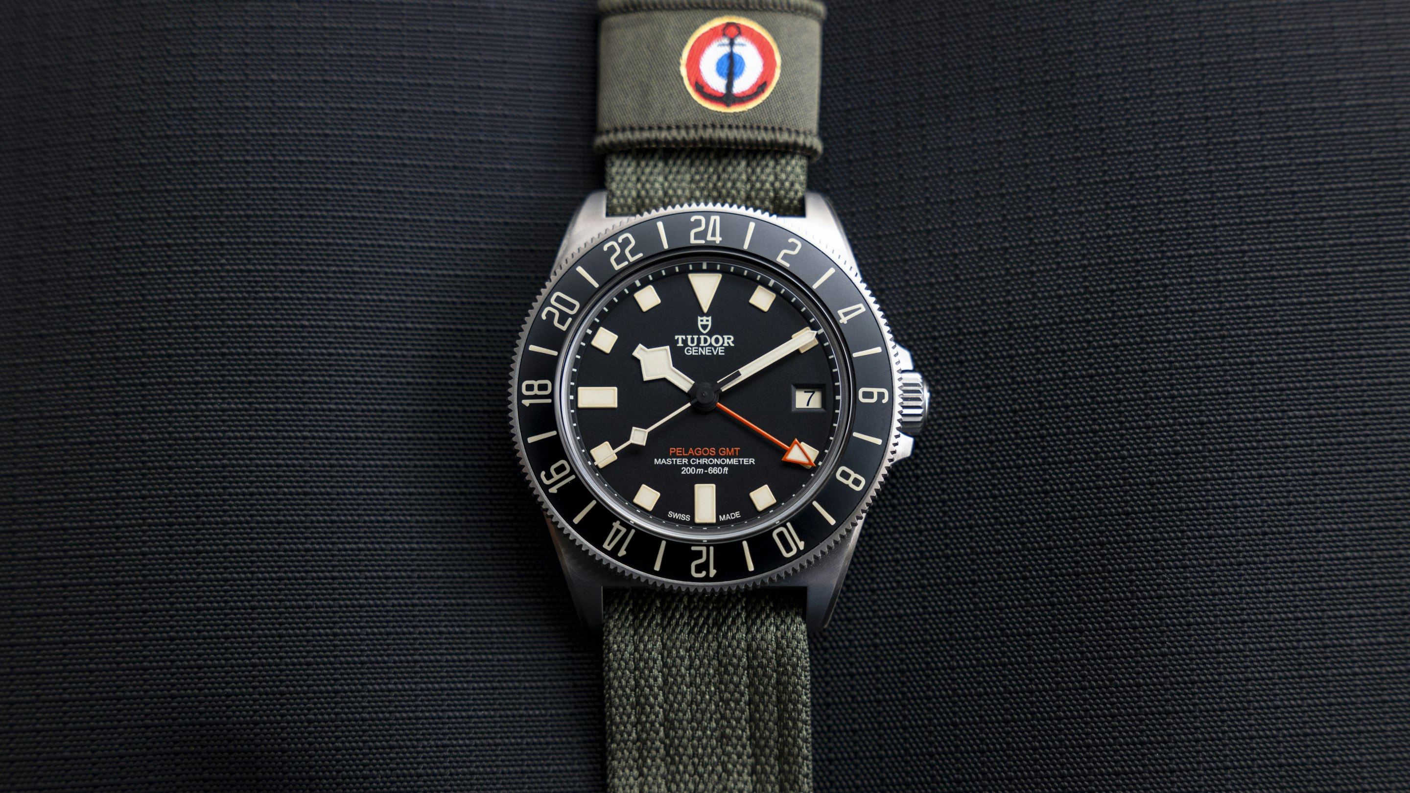 Hands-On: The Tudor Pelagos FXD GMT