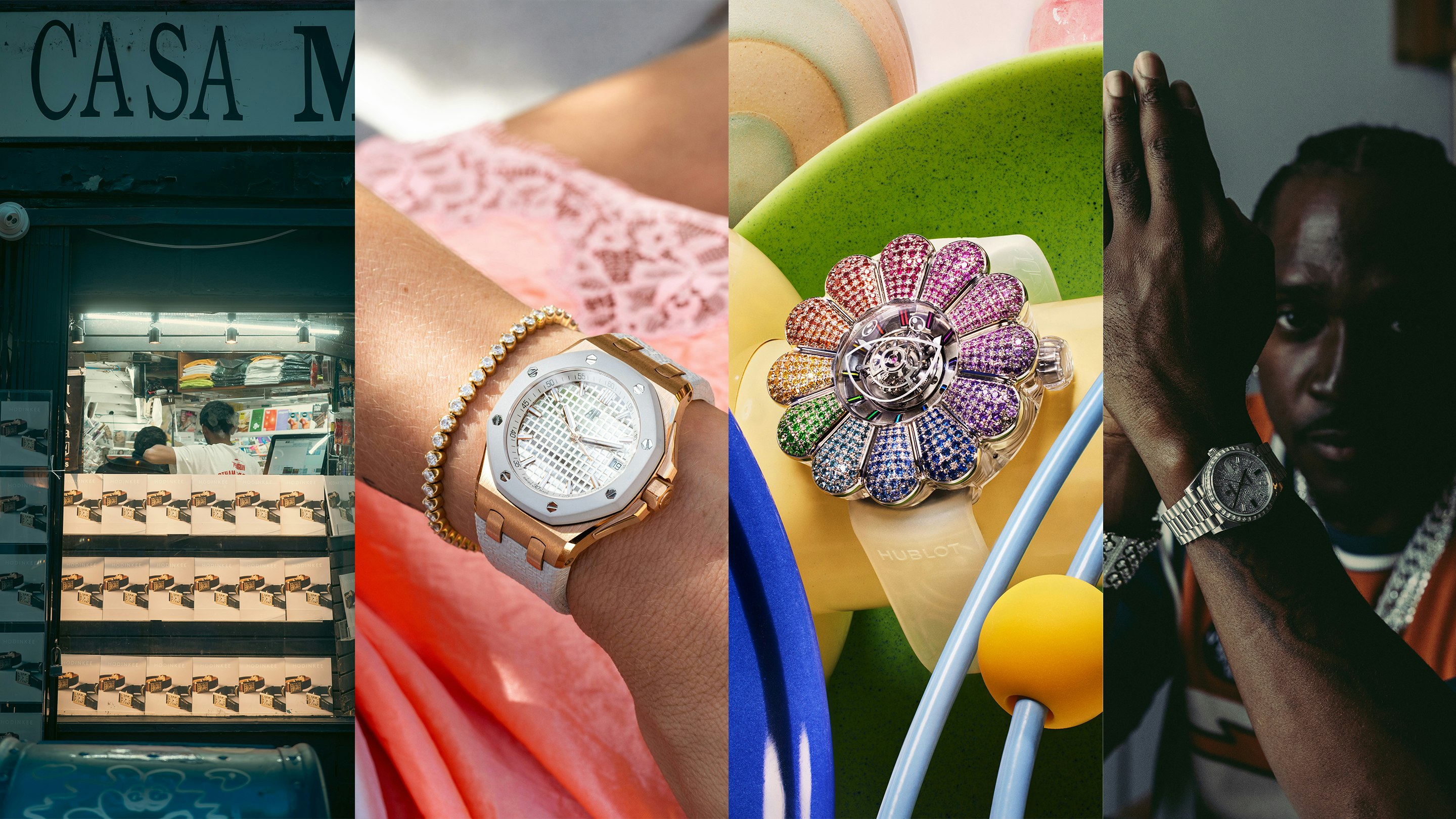 Year In Review: Finding My Place In The Watch World