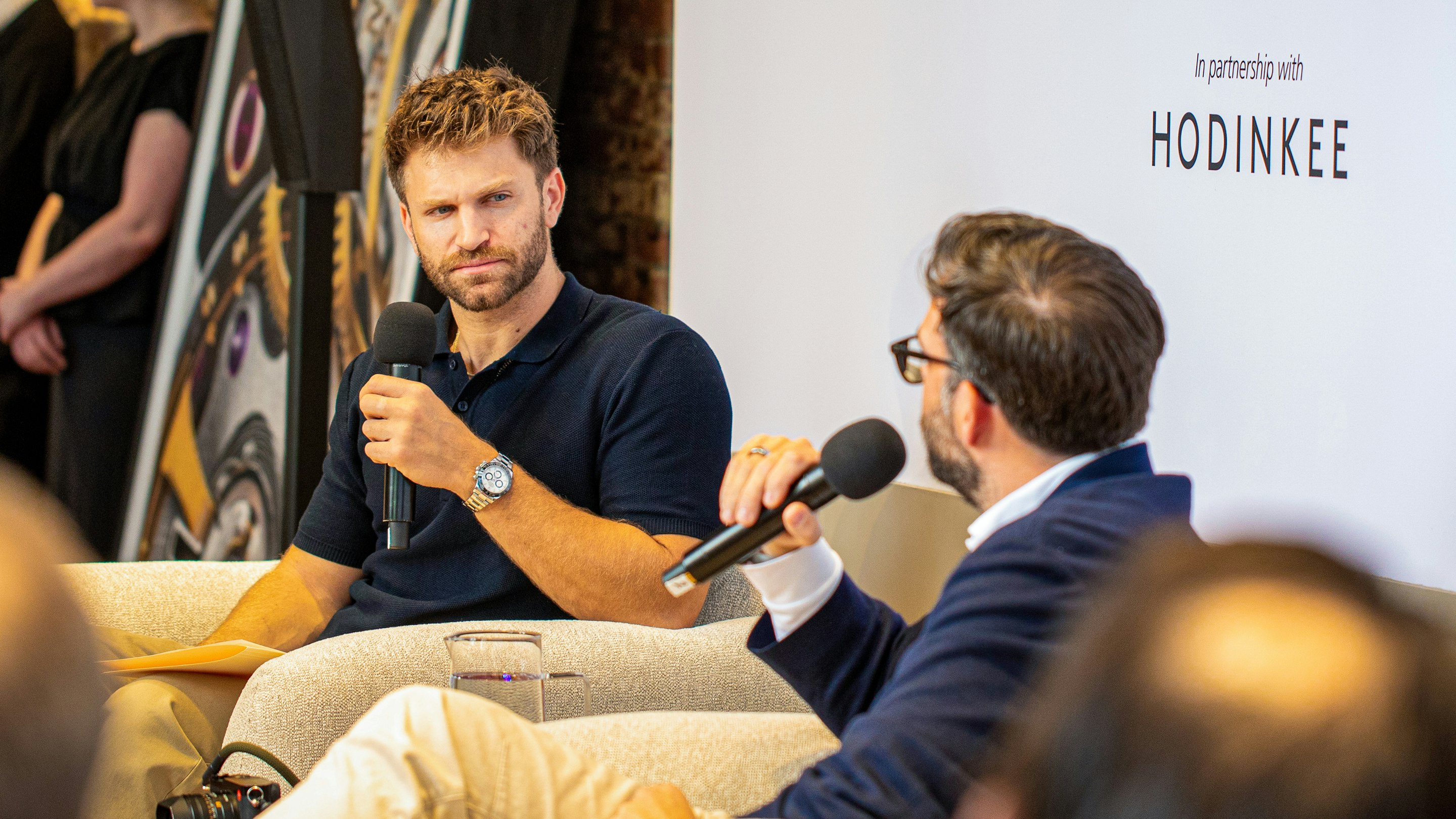 House Of Craft: Actor Keegan Allen With Ben Clymer On Creating Hodinkee, Building A Following, And Re-Thinking Watches