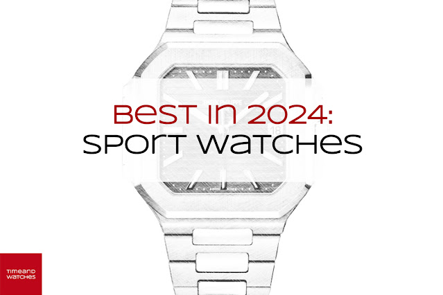 Best in 2024: Sport Watches