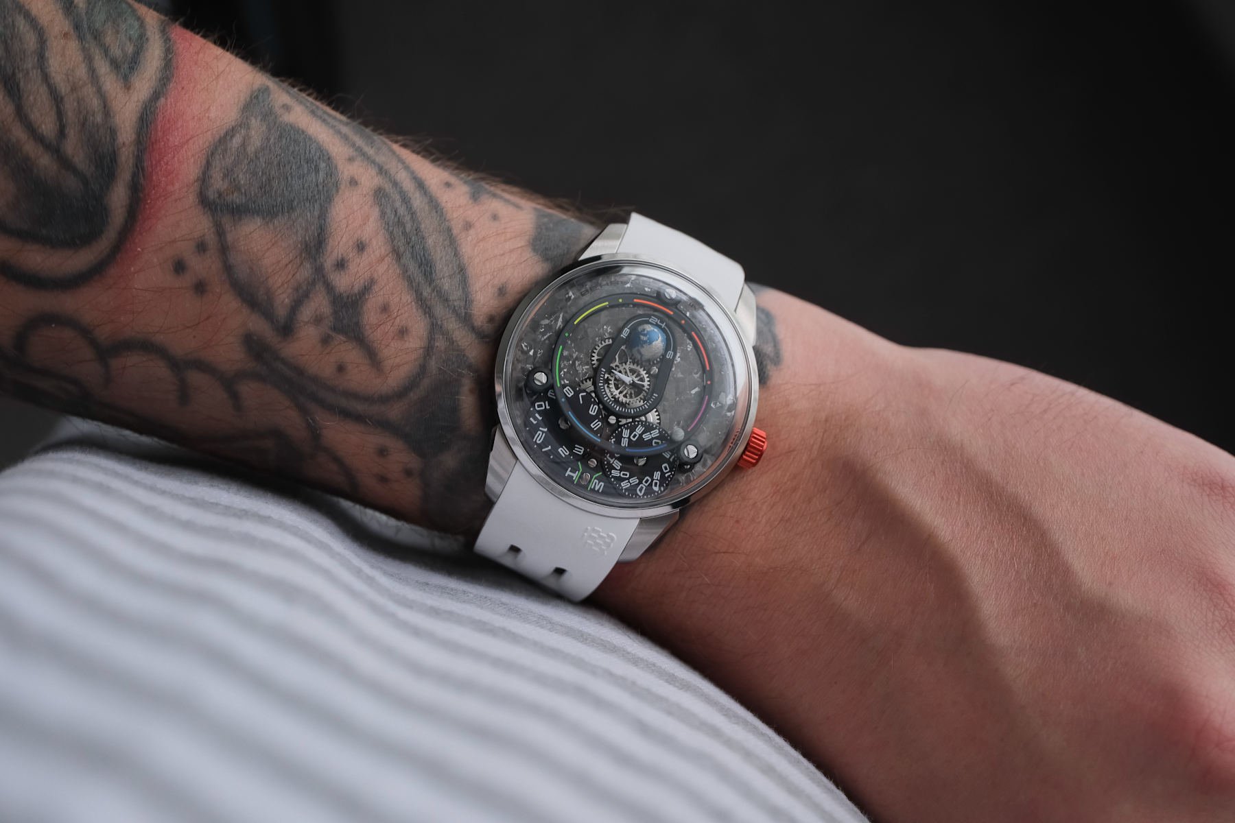 Hands-On With The Behrens Apolar Producer Michael Limited Edition