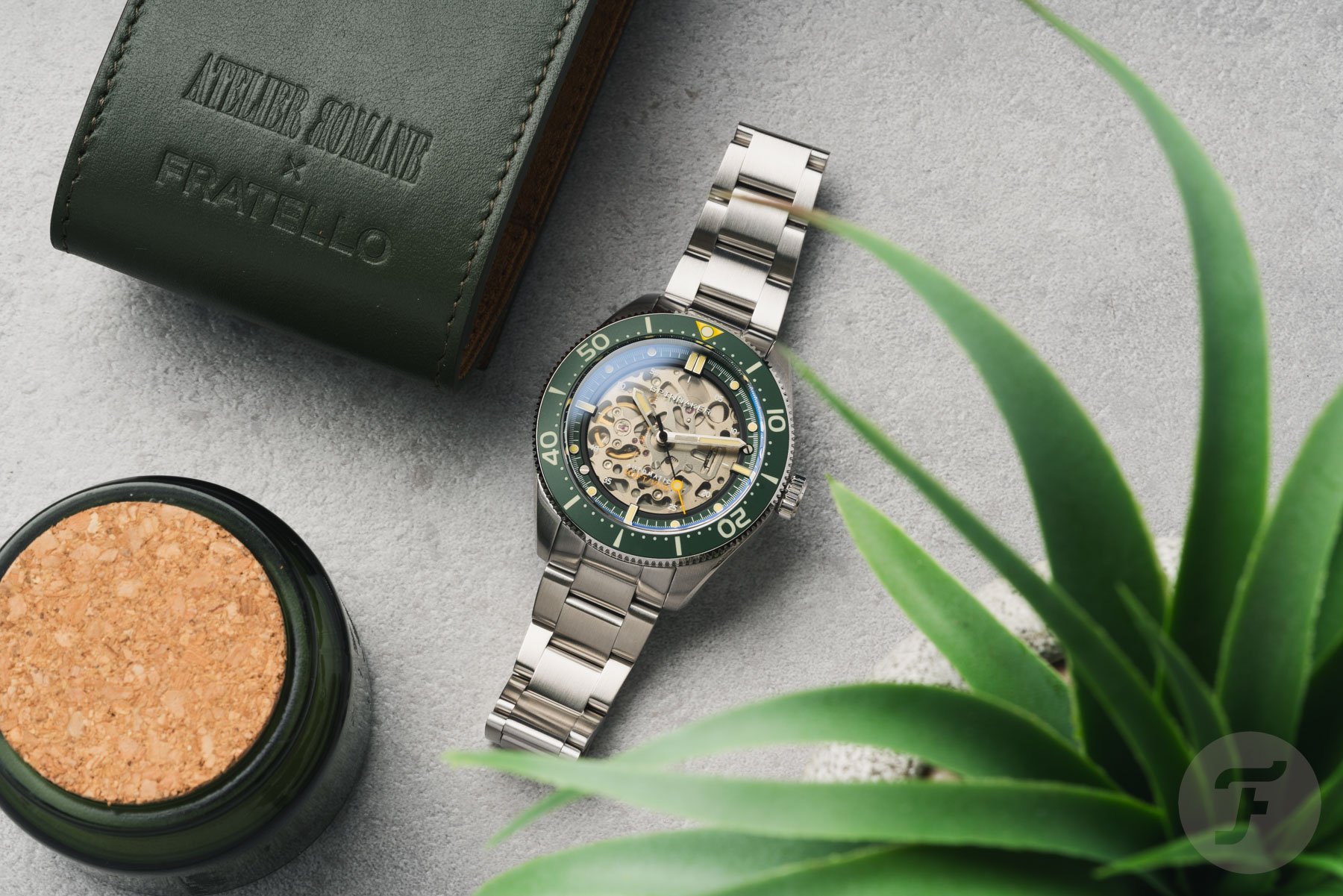 Hands-On With The Spinnaker Croft 42 Skeleton Automatic