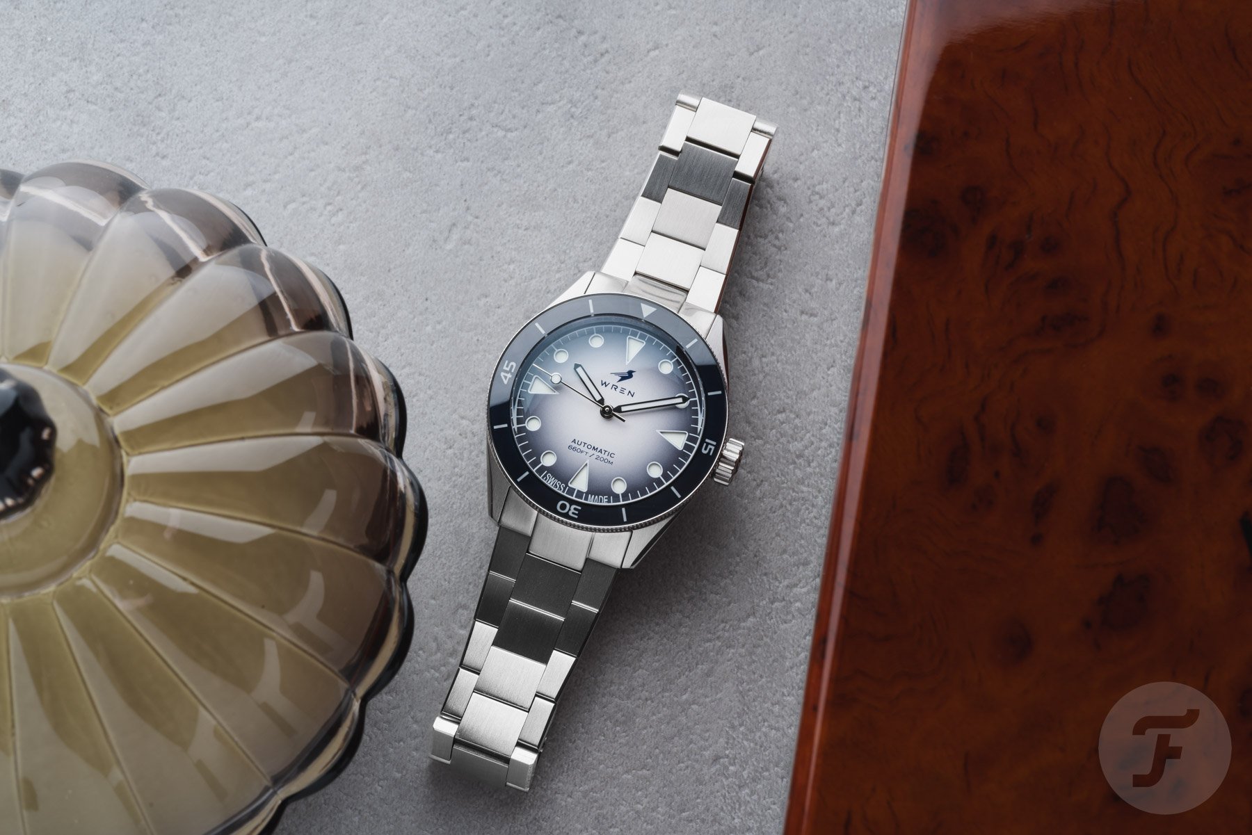 Hands-On With The Vintage-Inspired Wren Diver One Snow