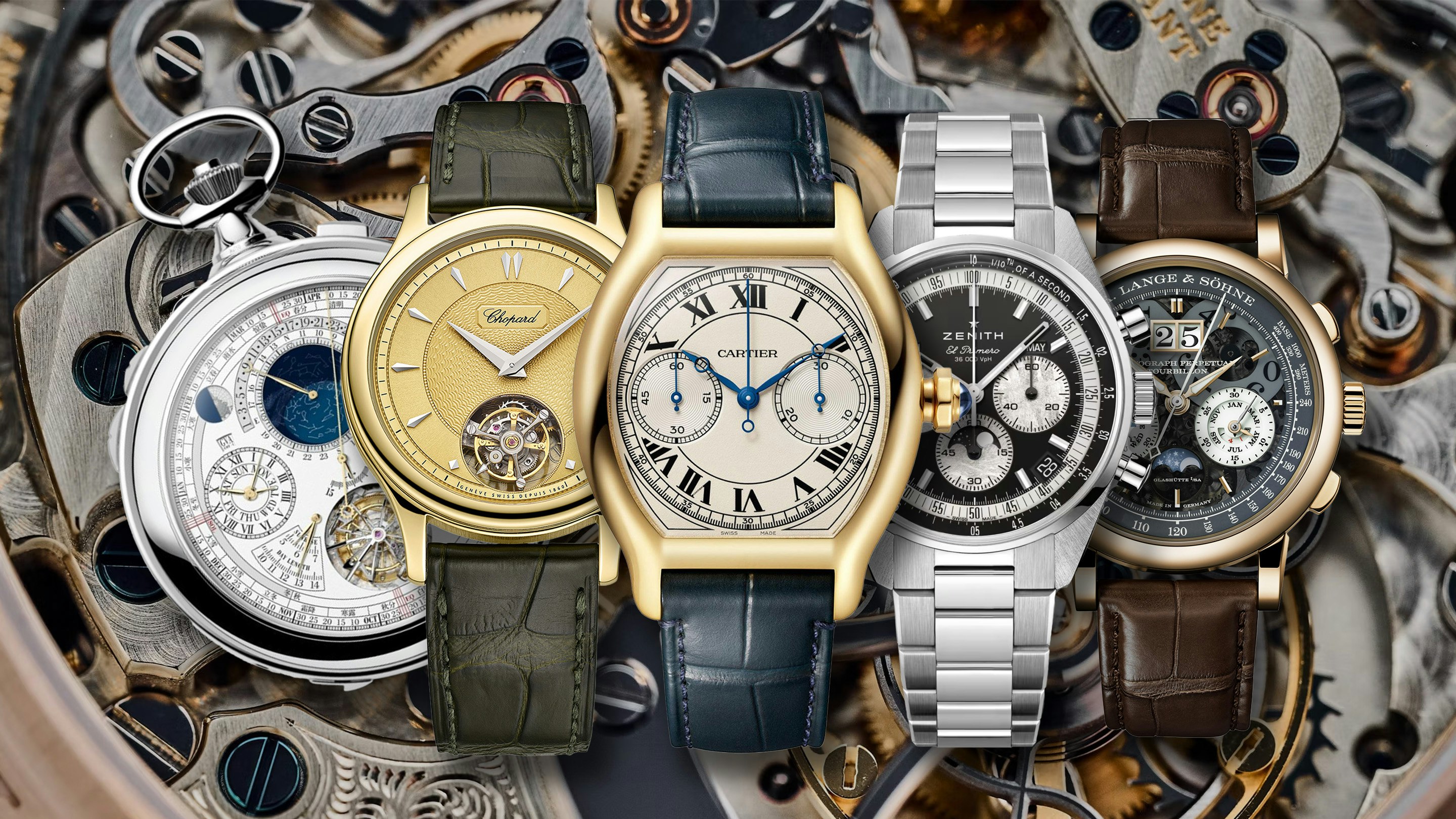 Editors’ Picks: Our Favorite Complicated Watches Of 2024