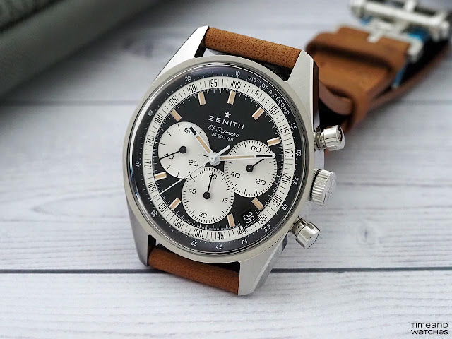 The story behind the Zenith El Primero