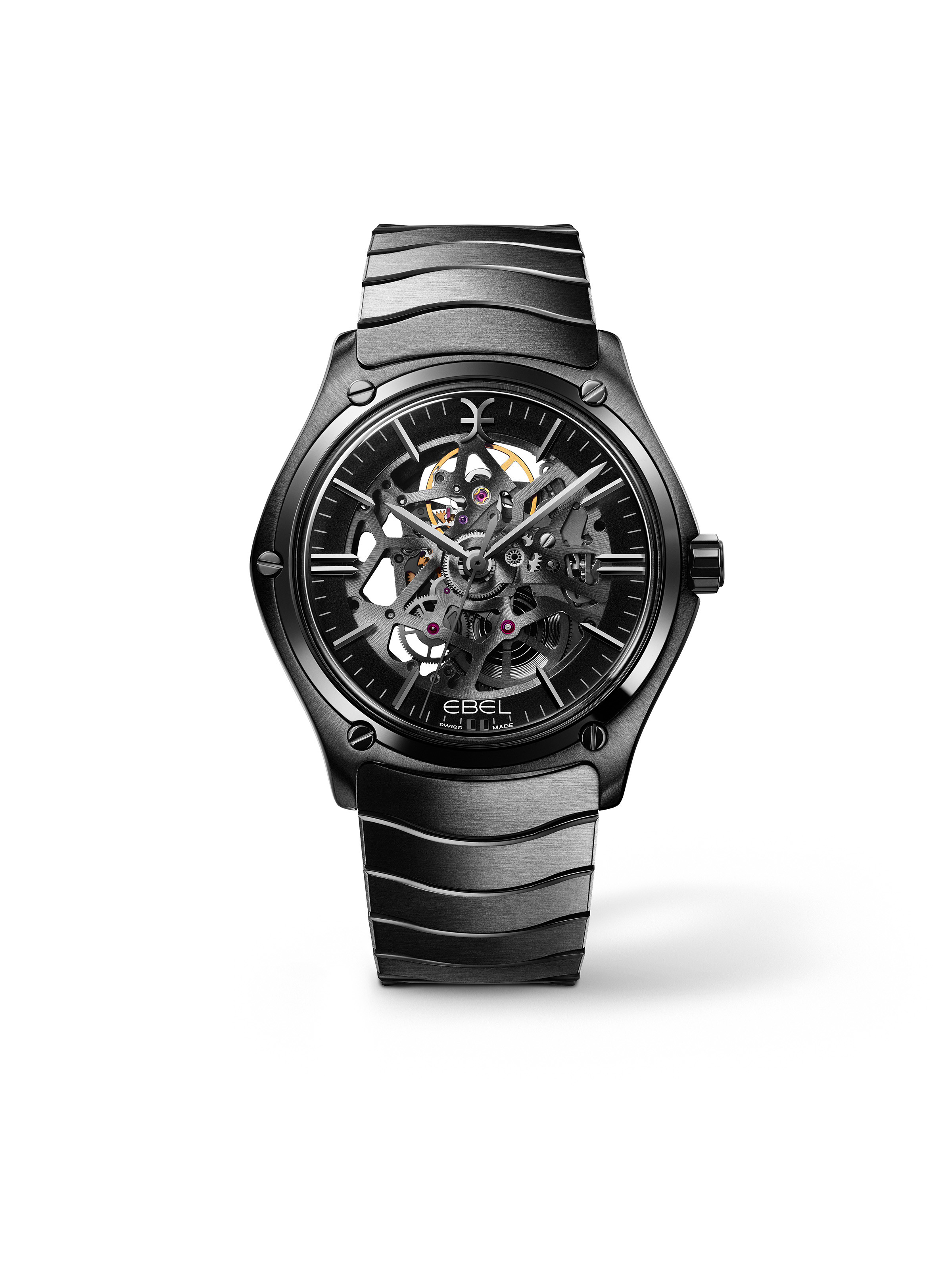 Ebel Launches Sport Classic Skeleton 42 MM