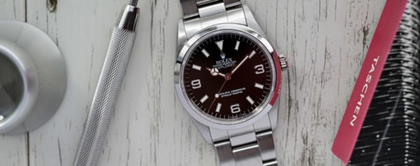 In-Depth – The History of the Rolex Explorer, The All-Rounder Watch Personified