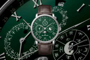 Blancpain Introduces Villeret Chinese Calendar “Year of the Snake”
