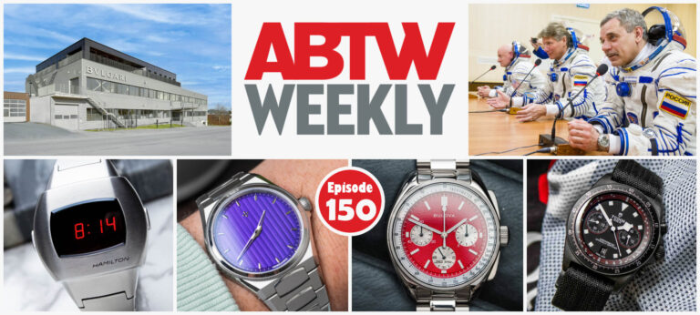 ABTWW: The Post-It Note Rolex, Milking The Blood Moon, And Wearing An AI Watch