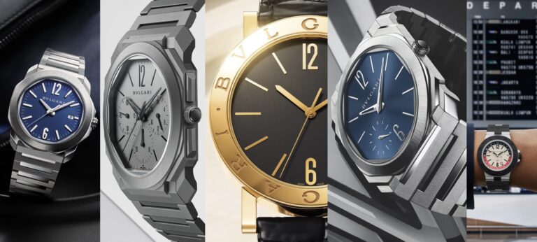 Gift Guide: Everlasting Bulgari Watches For Him