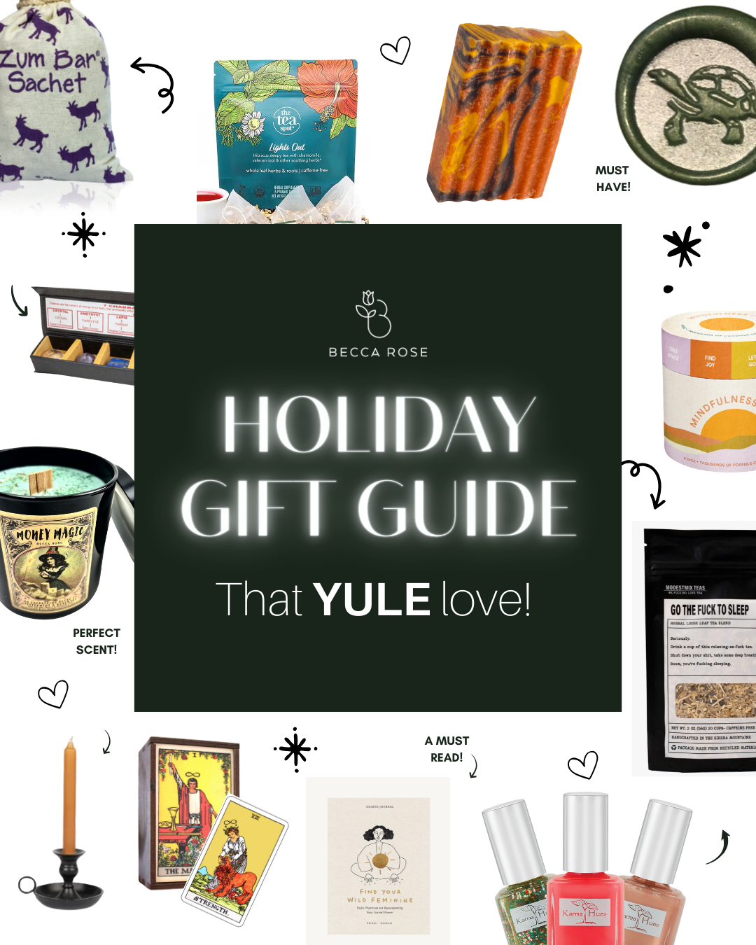 Holiday Gift Guide 2024