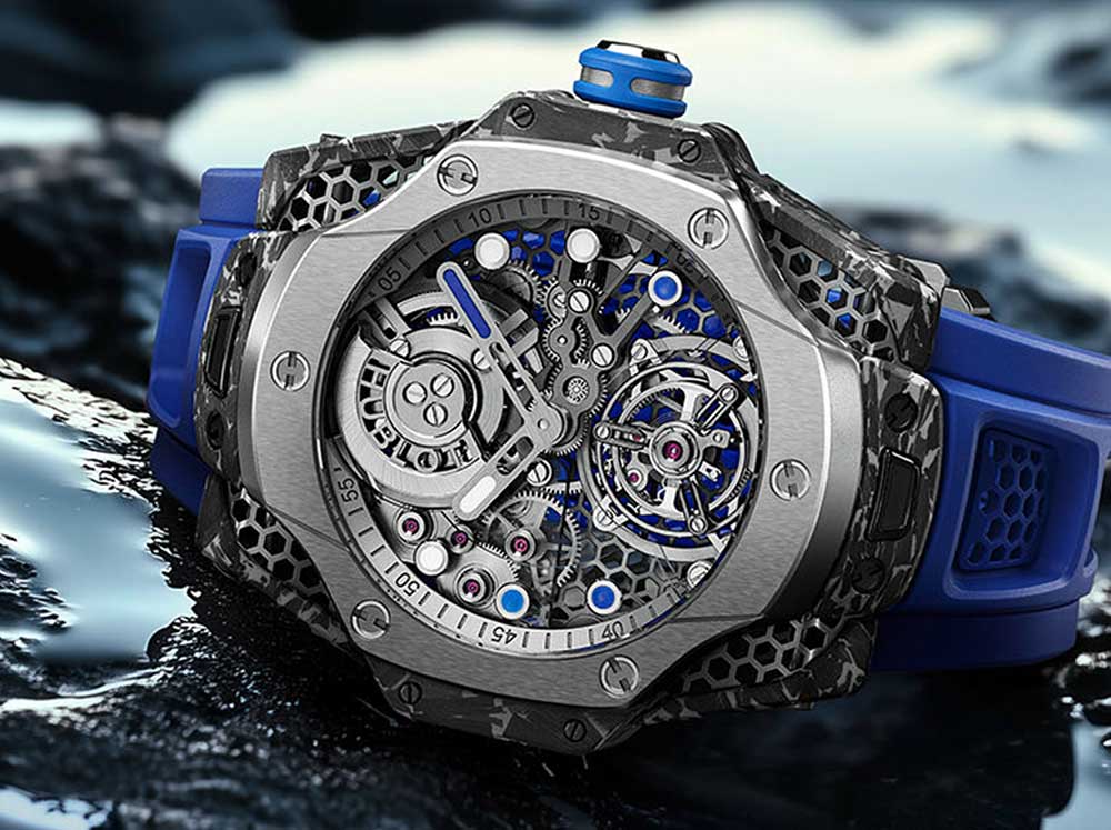 Hublot’s Partnership With Samuel Ross Hints At The Future Of The Big Bang