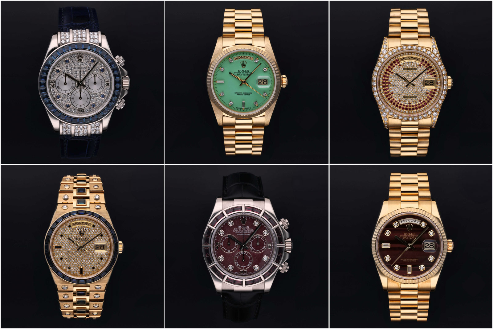 Inside The Rolex Certified Pre-Owned Program in the Middle East