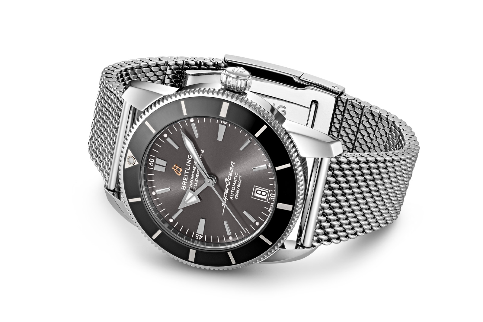 Introducing The New Breitling Superocean Heritage B20 Automatic 42 Uk/Ireland Watch