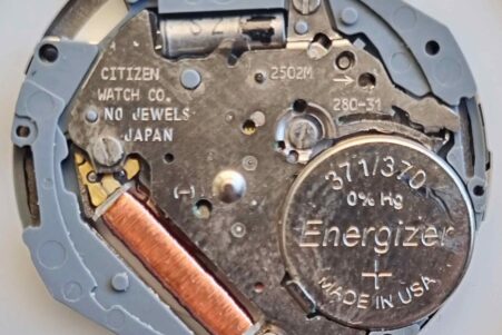 Orient Caliber 46B46