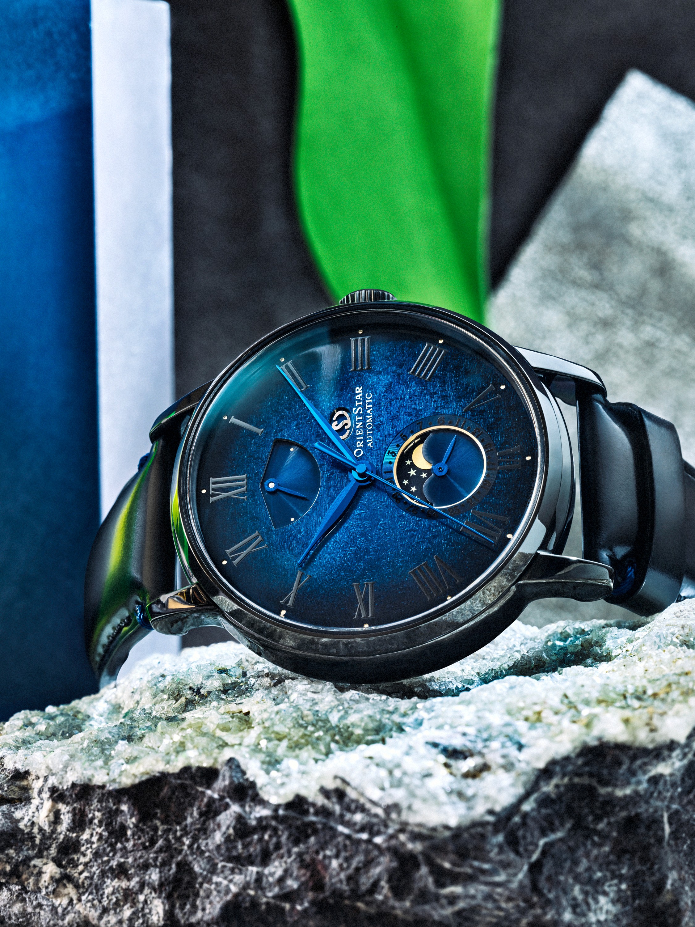 Orient Star Caliber F7M65