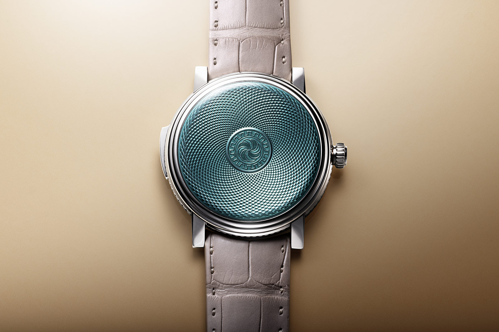 Parmigiani Fleurier Reveals the Mysterious Minute Repeater