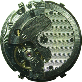 Seagull Caliber TY2872 (ST1655)