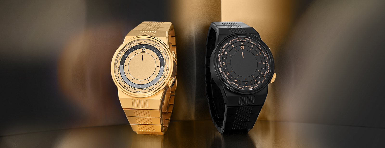 The Alterum Worldtimer Lands in Los Angeles & New York
