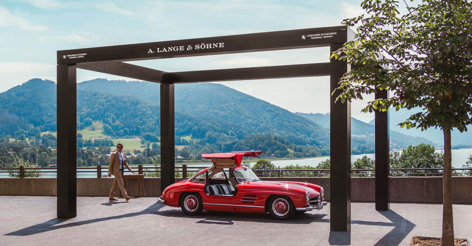 The Road to Elegance with A. Lange & Söhne