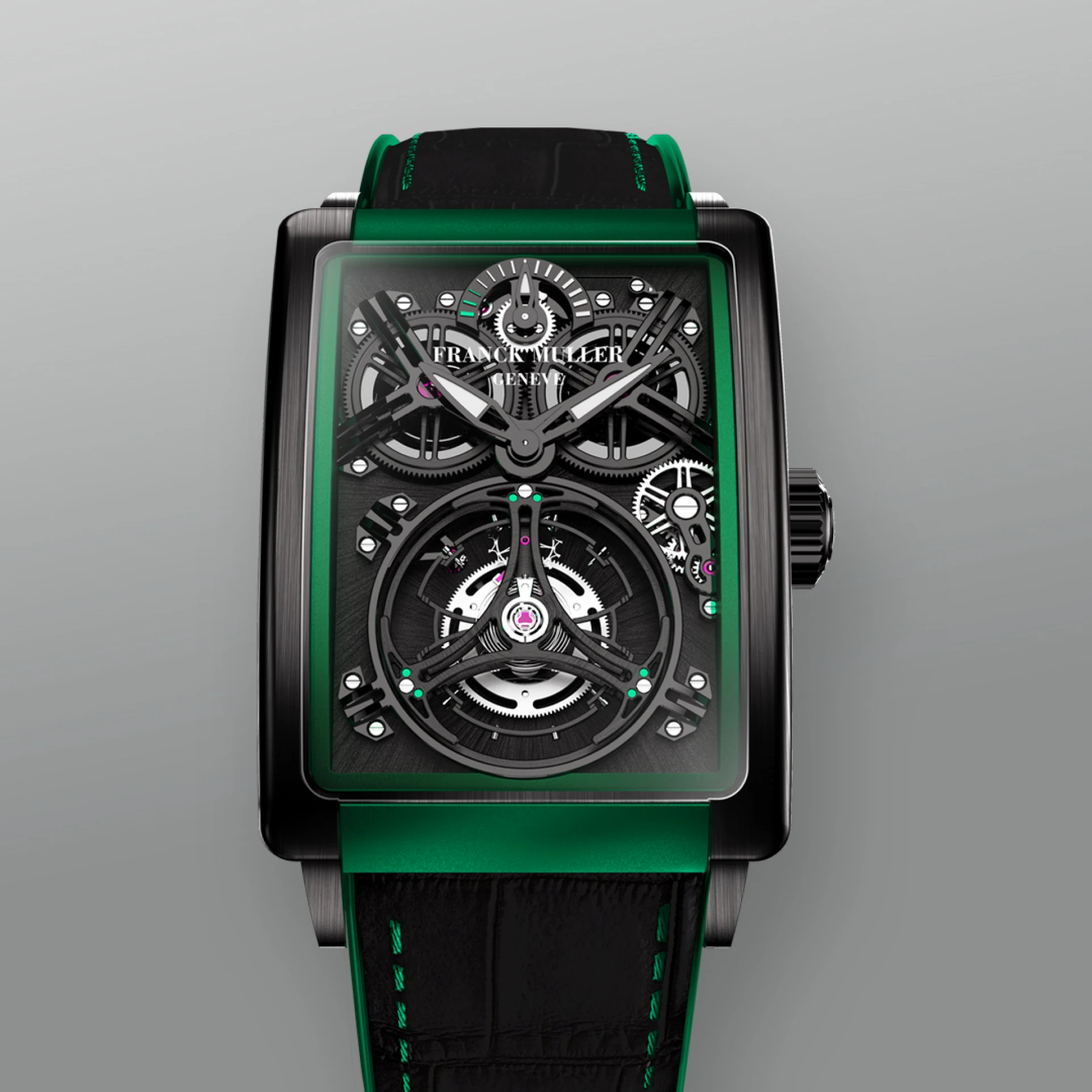 The Unconventional Ascendancy of Franck Muller