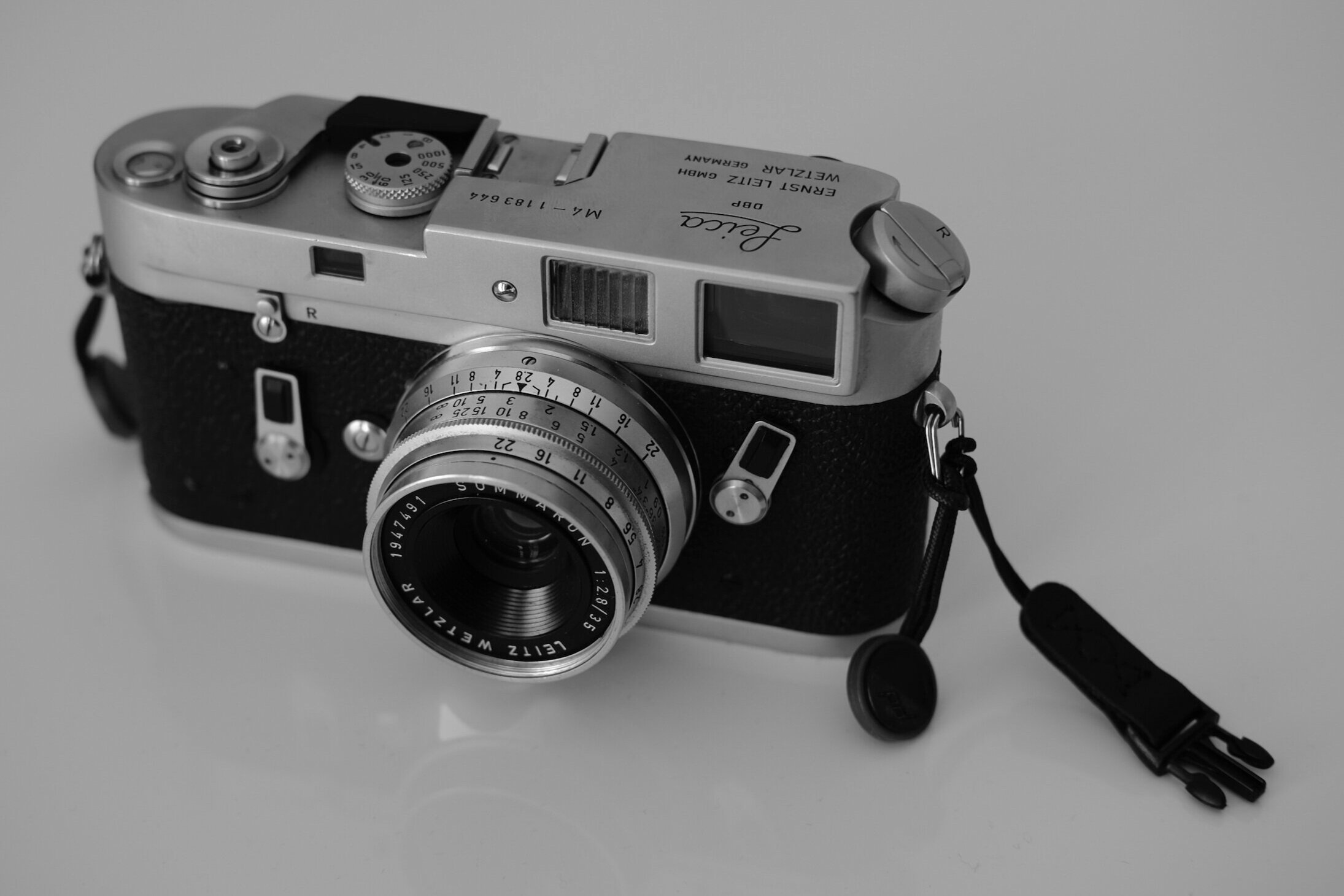 Time & Light – Making Moments With Leica
