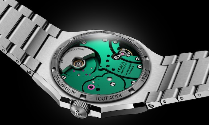 Yema Caliber CMM.20