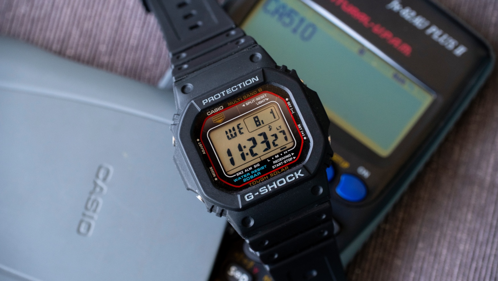 The Casio G-Shock is an indestructible feat of engineering, and a cultural icon