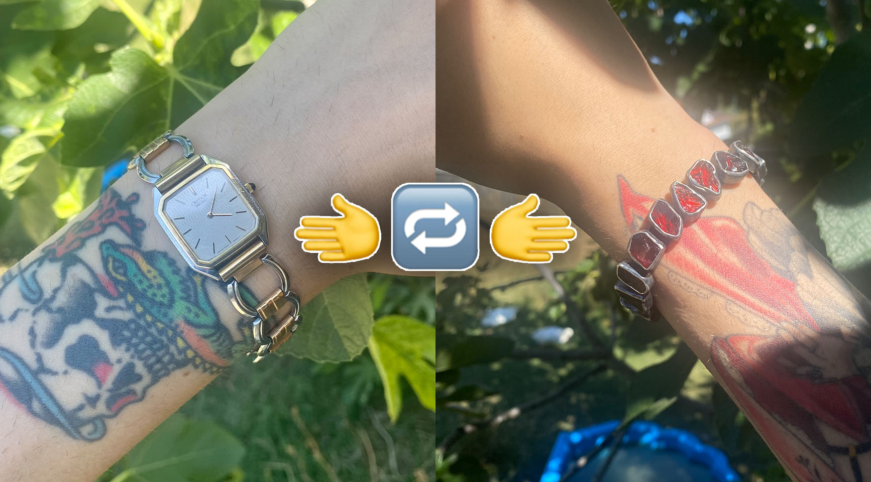 Why I converted wrists, and how it could happen to you