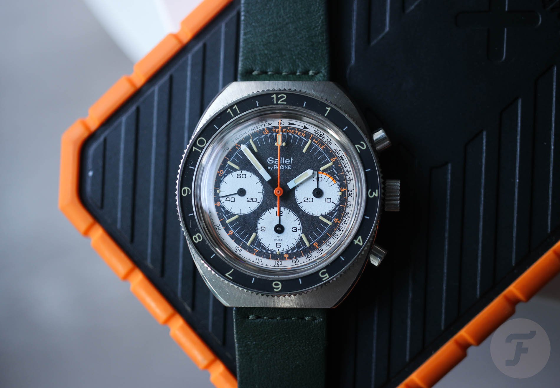 Retrospective: Tomas Breaks Prejudices With A Barrel-Shaped Gallet Powered By A Fine Excelsior Park Movement