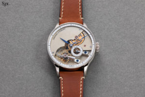 In-Depth: Greubel Forsey Hand Made 1 Tourbillon
