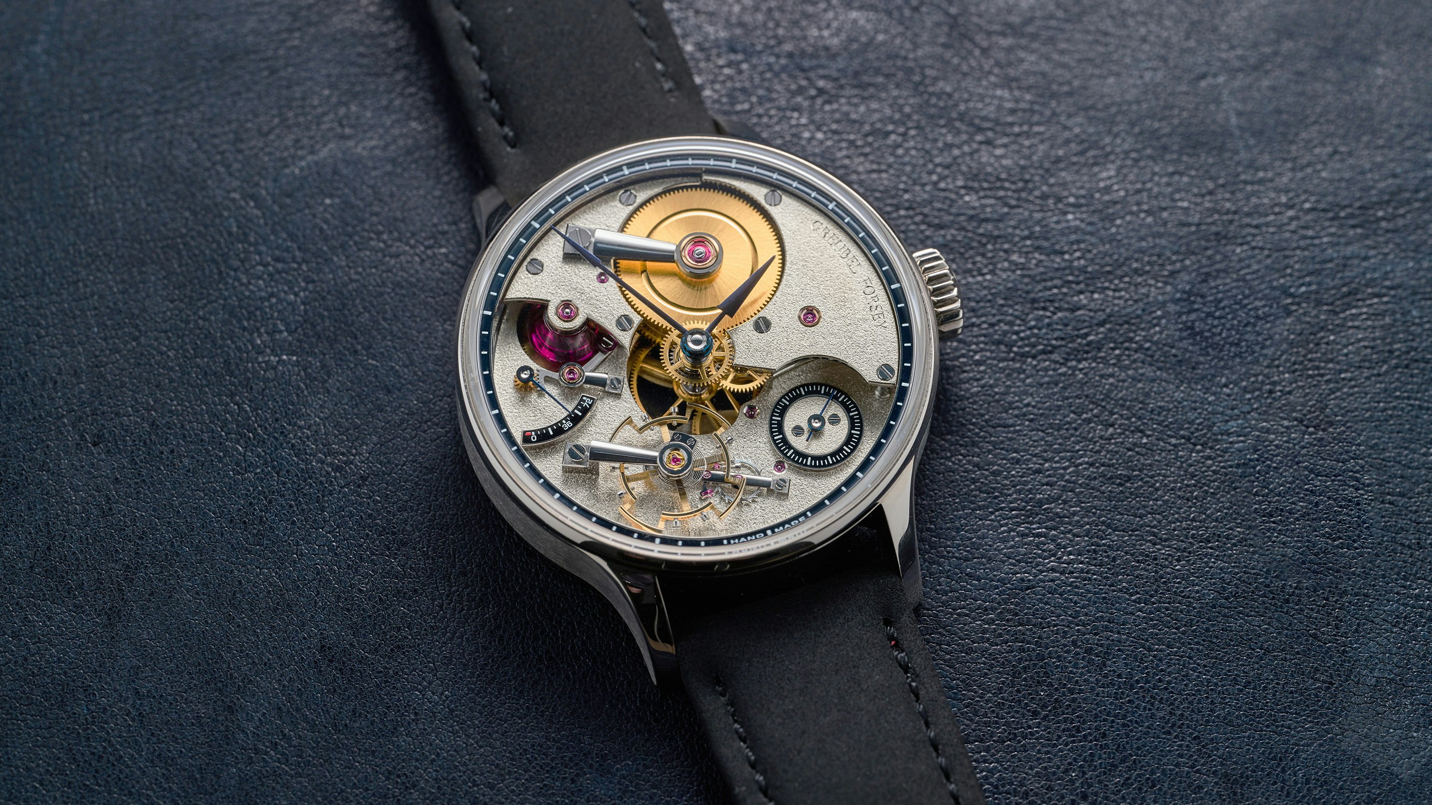 Hands-On: Greubel Forsey’s New Hand Made 2 Is Watchmaking In Its Purist Form