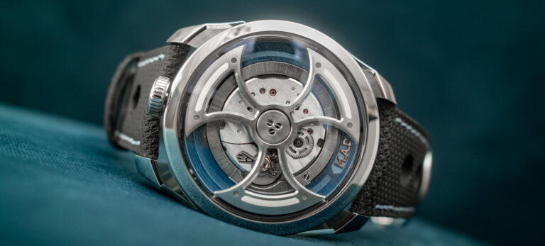 Hands-On: MB&F M.A.D. Editions M.A.D.1S Watch