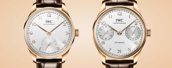 Introducing – IWC Discreetly Drops new Red Gold Versions of the Updated Portugieser 40 and 42 Automatic
