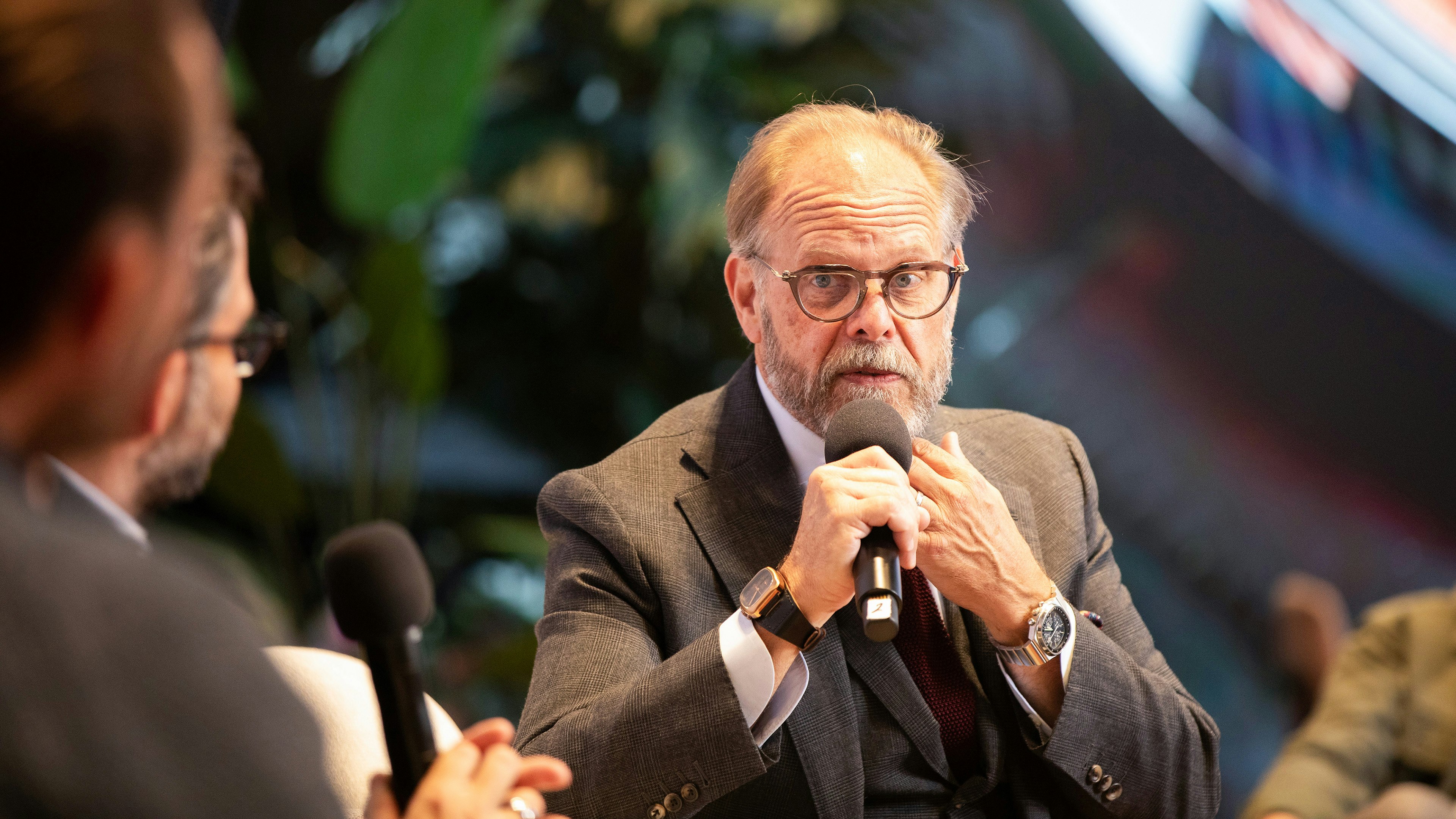 House Of Craft: A Lively Chat With Alton Brown About His Love Of Watches And Designing One Of His Own