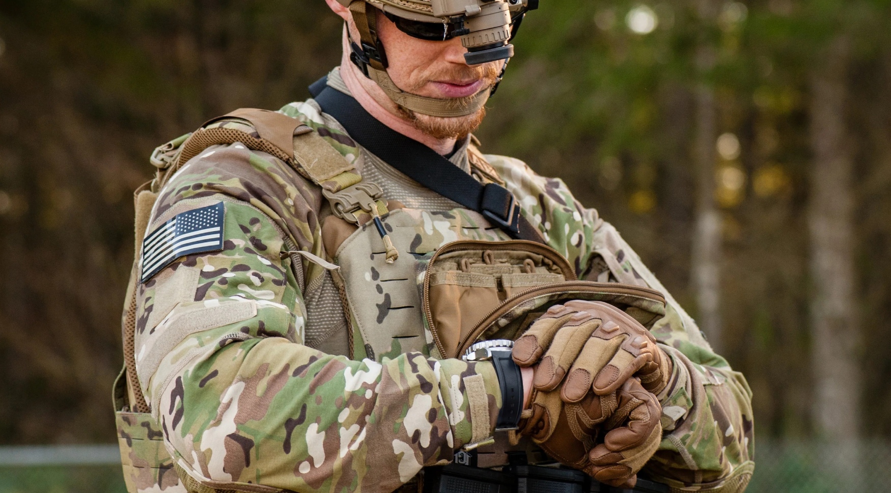 How spies and soldiers help keep mechanical watches relevant