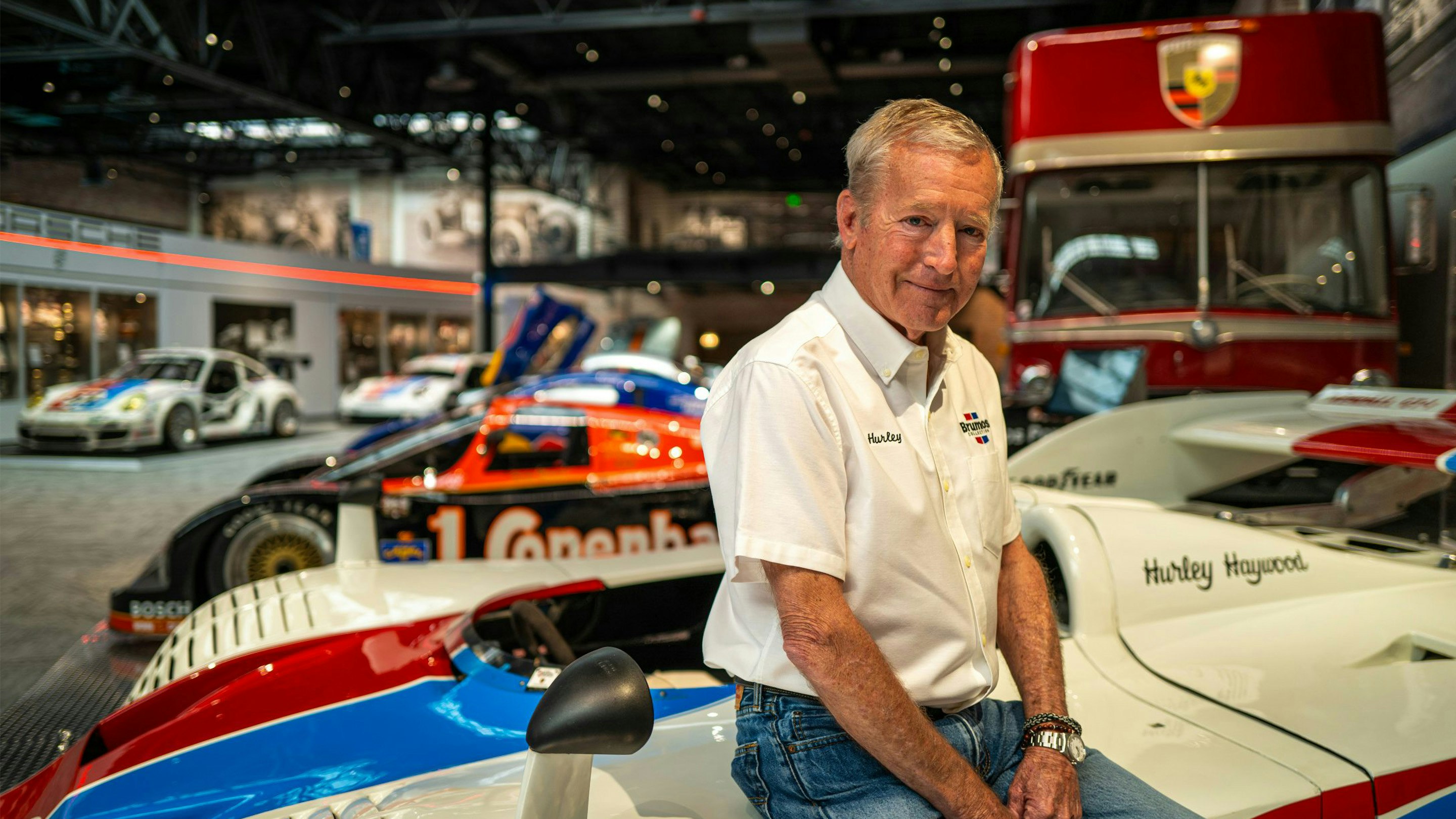 Rewind: Talking Watches With Hurley Haywood For The 24 Hours Of Daytona