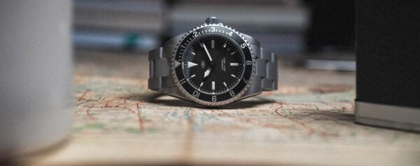 First Look – The MkII Fulcrum 39, an Accessible Mil-Spec Diver from Pennsylvania