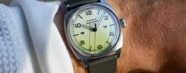 Introducing – Meet the Gimlet, a New Fears x Studio Underd0g Watch with a Twist