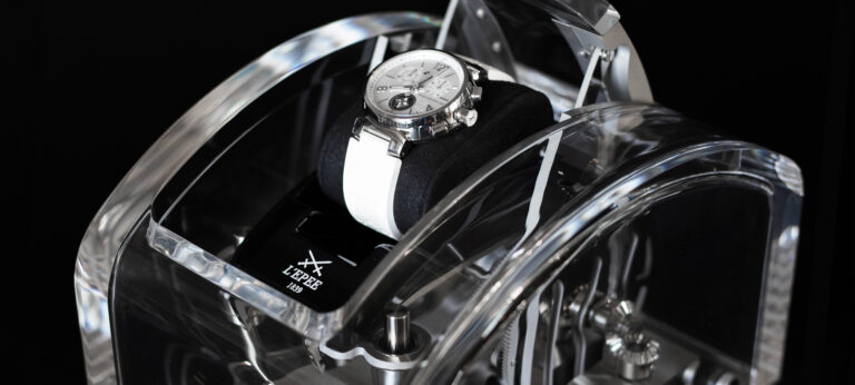 New Release: L’Epée 1839 Mechanical ‘Watch Box