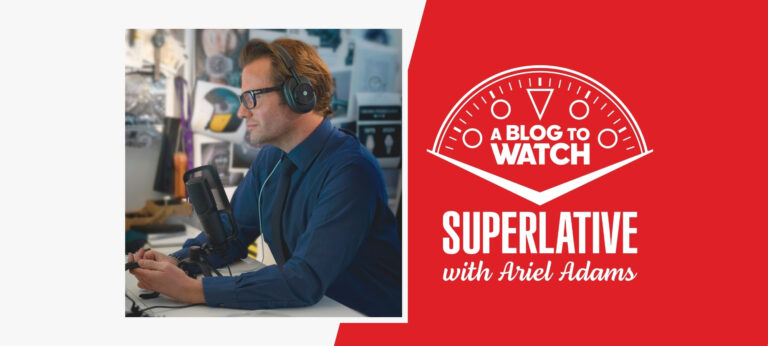 SUPERLATIVE Podcast: George Bamford On Missed Opportunities, Elitism, & Collector Psychology