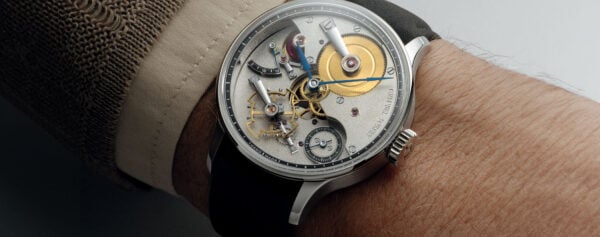 Introducing – Greubel Forsey Unveils Hand Made 2, the Second Step in the Brand’s Pursuit of Hand Watchmaking