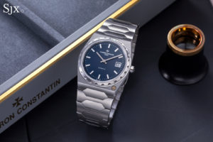 Review: Vacheron Constantin Historiques 222 in Steel