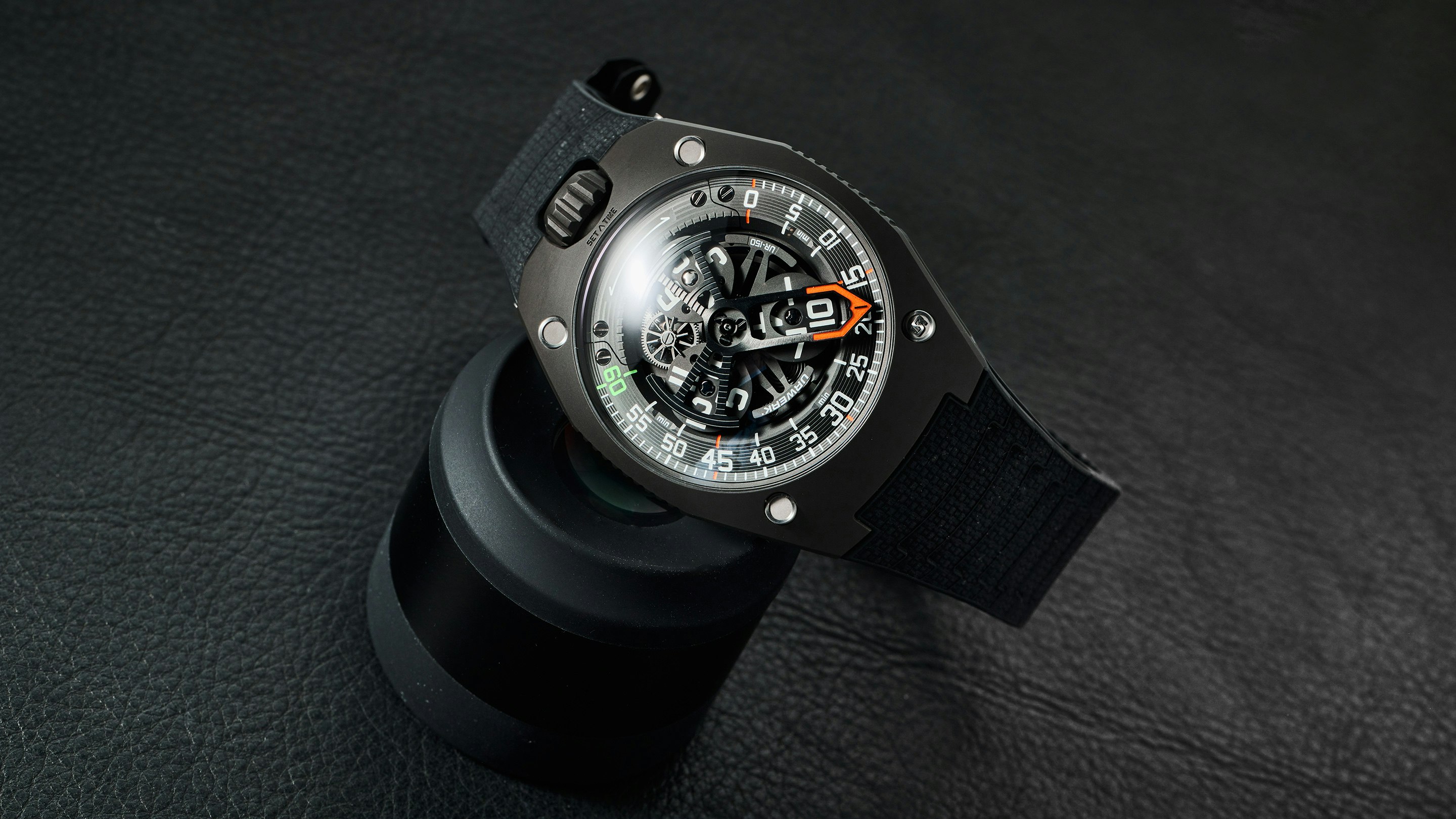 Hands-On: The New UR-150 ‘Scorpion’ Is Exactly What You Want From Urwerk