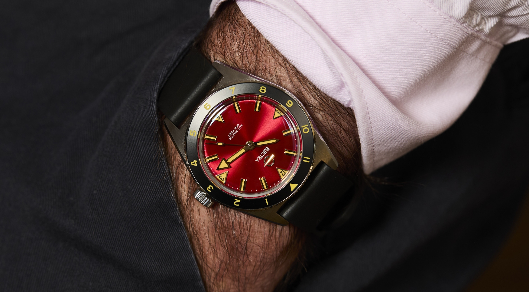 A daring resurrection for the Electra Dare-Devil Diver