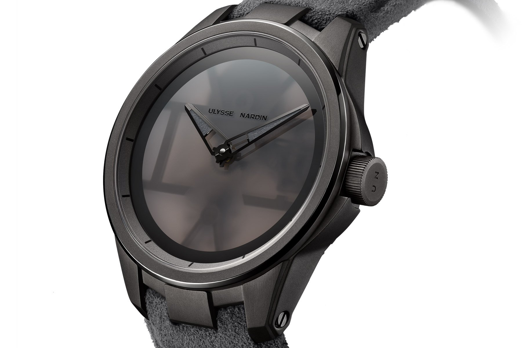 Introducing: The Ulysse Nardin Blast[Amoureuxpeintre]