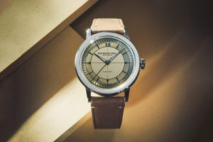 Raymond Weil Introduces the Millesime Shellman Edition
